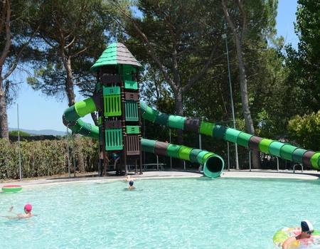 Badiaccia Camping Village, 4* - 5