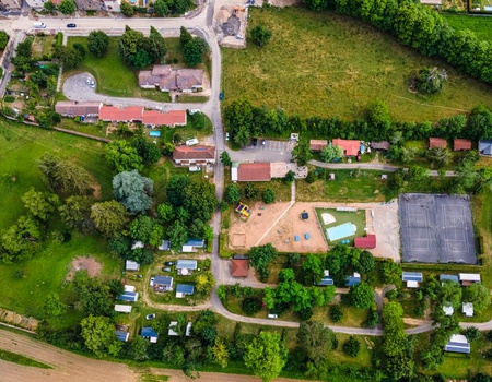 Camping Le Grand Cerf, 4* - 4