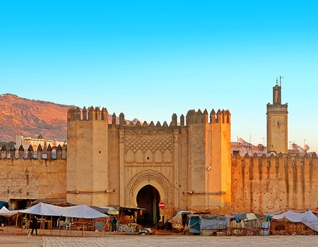 Le Grand Tour du Maroc - 3