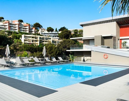 Résidence Pierre & Vacances Premium Julia Augusta 4* - Alpes-Maritimes - Roquebrune Cap Martin, Côte d'Azur - Image 1