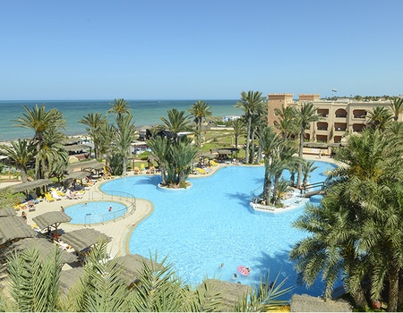 Hôtel Vincci Safira Palms 4* - 1