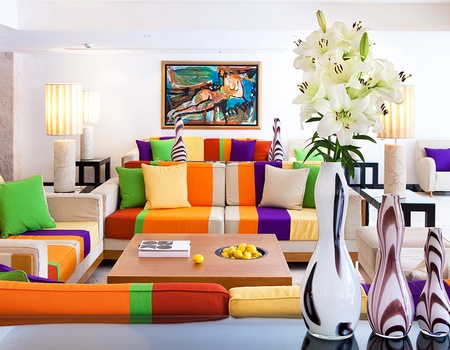 Hôtel Seaside Palm Beach 5* - 5