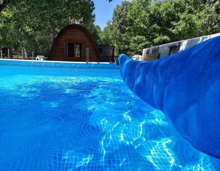 Camping Le Lignon, 3* - 1