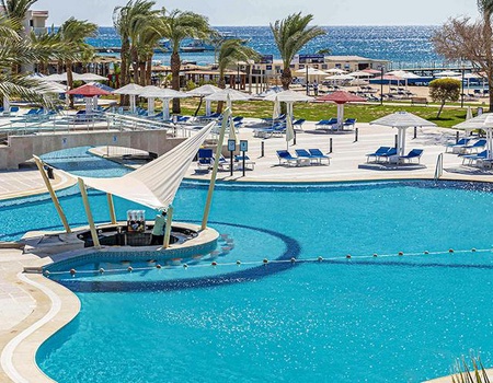 Ôclub Experience Amarina Abu Soma Resort & Aquapark 5* - 4
