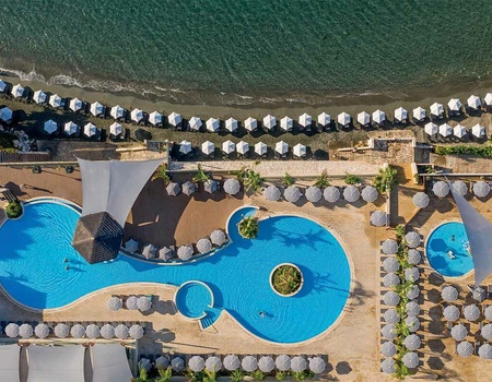 Royal Apollonia 5* - Arrivée Larnaca - 2
