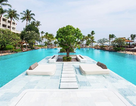 Dusit Thani Hua Hin by 5* by Ôvoyages - 4