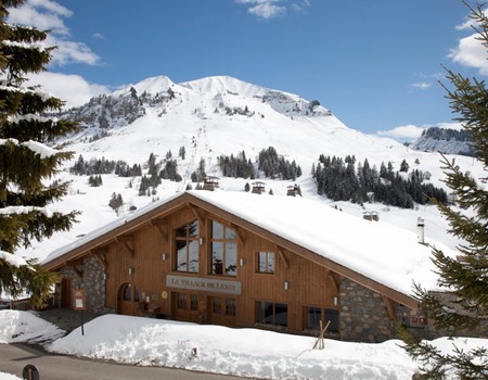 Résidence CGH & SPA Le Village de Lessy 4* - Haute Savoie - Le Grand Bornand, Alpes du Nord - Image 1