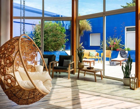 Hôtel Valdys Thalasso & Spa - les Pins 4* - 4