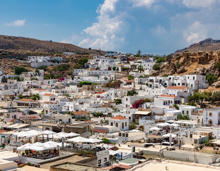 Circuit découverte de Rhodes en 3★ ou 4★ - 4