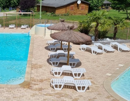 Camping Lac de Bonnefon, 3* - 5