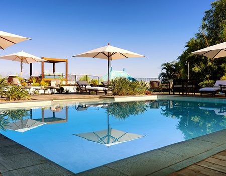 Blue Margouillat 5* Relais & Châteaux - 1