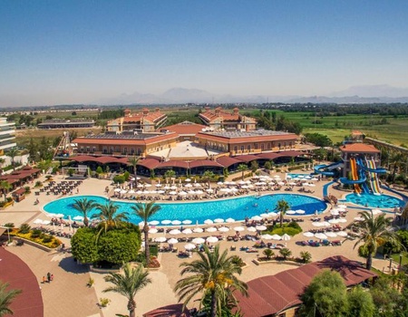 Hôtel Crystal Paraiso Verde Resort & SPA 5* - 1