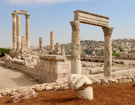 Circuit Au fil des Wadis et des sables éternels de Jordanie - 4