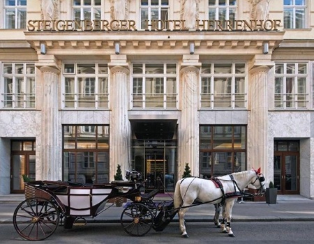 Steigenberger Hotel Herrenhof 5* - Sans transfert - 1