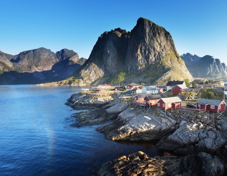 Circuit Grandeurs des 3 Laponies - 2