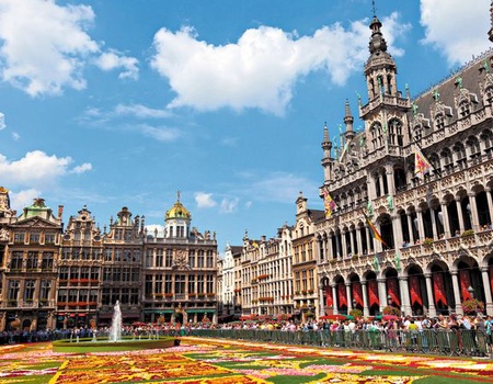 Itinéraire inédit des Pays-Bas à la Belgique (formule port/port) - Anvers, Belgique - Image 5