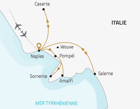 Nouvel An à Naples