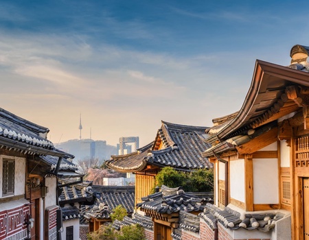 Circuit Essentiel - Entre temples et montagnes - Seoul, Corée du Sud - Image 2