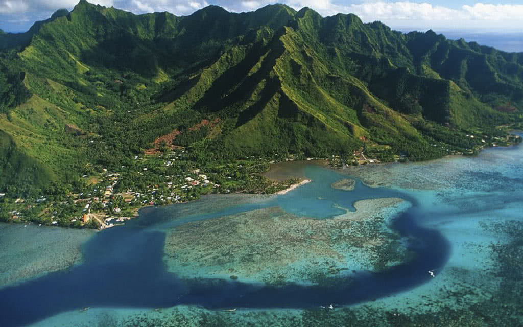Combiné 2 îles Polynésie MAITAI 07 Nuits : Tahiti + Moorea Maitai Express Tahiti + Hôtel Kaveka - Moorea ** - 1