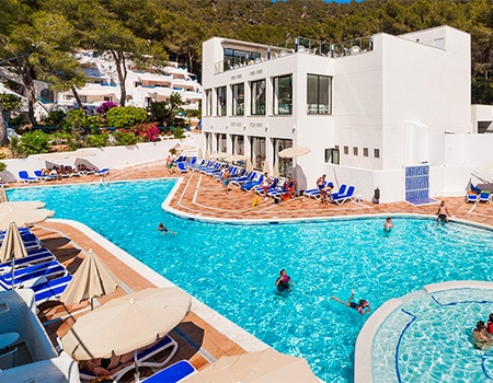 Hôtel Club Jumbo Globales Montemar 3* - 5