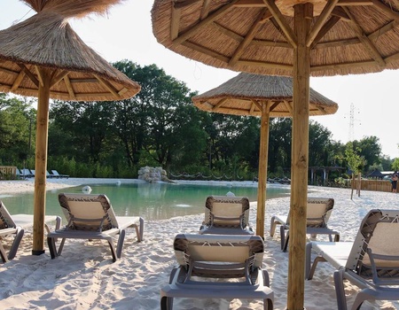 Camping Verdon Parc 4* - 4