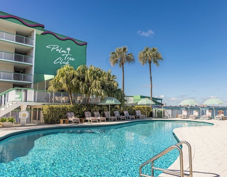 Hôtel Palm Tree Club Miami 4* - Amérique du Nord, Etats-Unis, Miami - Image 1