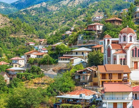 Autotour L'Essentiel de Chypre - Arrivée Paphos - 1