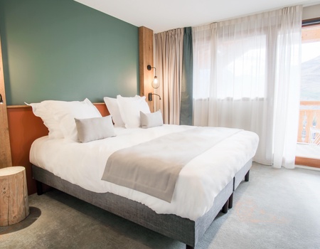 Belambra Clubs Les Crêtes 5B (Club en demi-pension ou pension complète Ete/ en tout compris Hiver) - 5