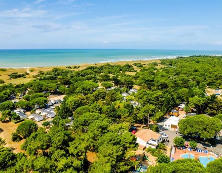 Camping  Antioche 4*  - Maeva - Charente-Maritime - Ile de Ré, Atlantique Nord - Image 1