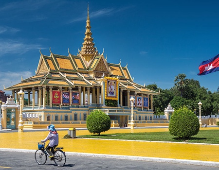 Le Cambodge et le Vietnam, de Phnom Penh à Saïgon - 3