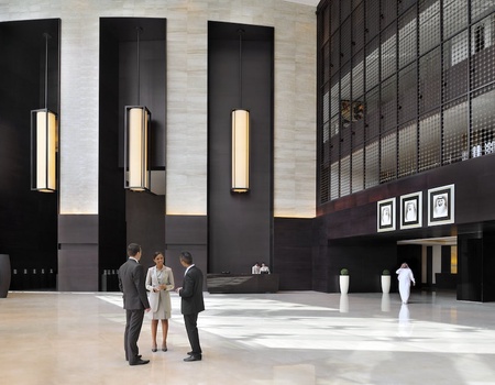 JW Marriott Marquis Hotel Dubai - 1