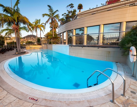 Hôtel Quinta Funchal Gardens 5* Adult Only +18 - 2