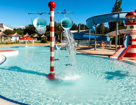 Camping maeva Club Argelès Vacances, 4* - 4