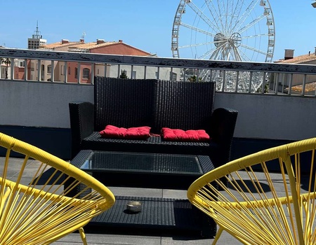 Escapade romantique avec champagne au port du Cap d'Agde - 3* - 5