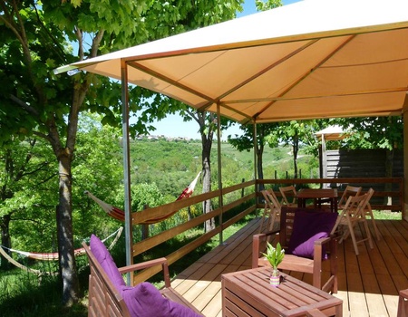 Camping Sites et Paysages - l'Oasis, 4*