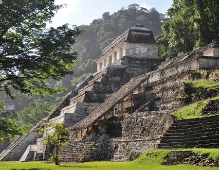 Circuit L'essence du Yucatán : de Cancun à Chichén Itzá