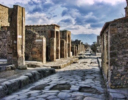 Circuit Sorrento Naples et Pompei - 3