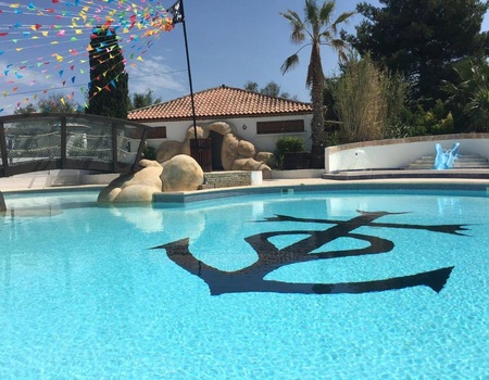 Camping Le Camarguais, 3* - 3
