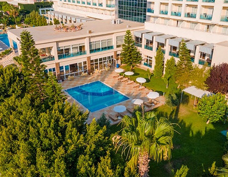 Hôtel Plein Vent Sélection Solivia Hotel **** - Antalya, Turquie - Image 5