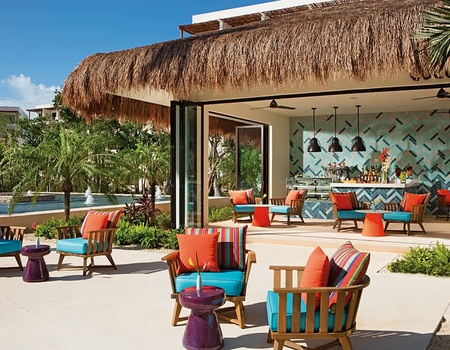 Hôtel Secrets Akumal Riviera Maya 5* - 4