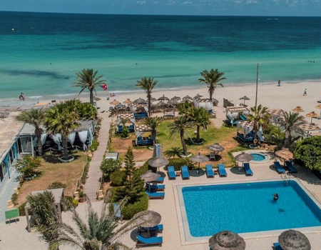 Hôtel Dar El Bhar 4*
