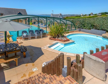 Camping De La Mer d'Iroise 4* - 1