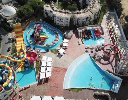 Hôtel Mahdia Beach & Aqua Park 4* - 3