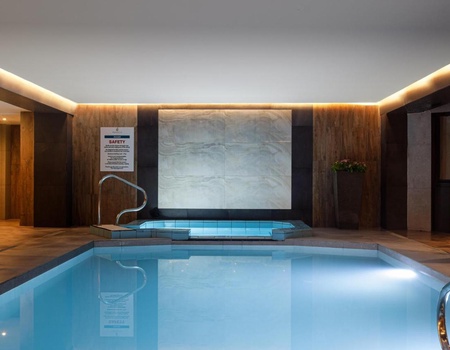 Hôtel Pergola Hotel and Spa - Image 4