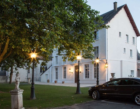 Voyage gustatif sur la route des Châteaux de la Loire 4* - 5