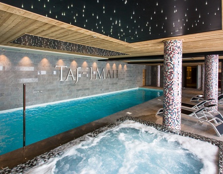 Hôtel Taj-I Mah 5* - 2
