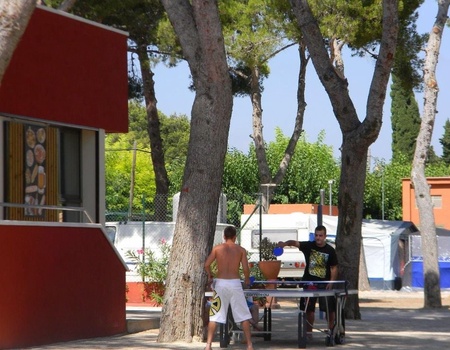 Camping Relax Sol, 2*