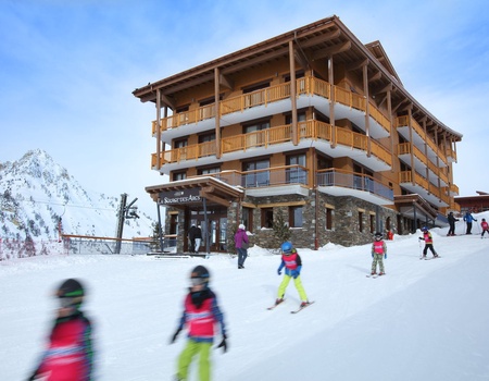 Résidence travelski home premium La Source des Arcs 5* - Savoie - Les Arcs, Alpes du Nord - Image 3