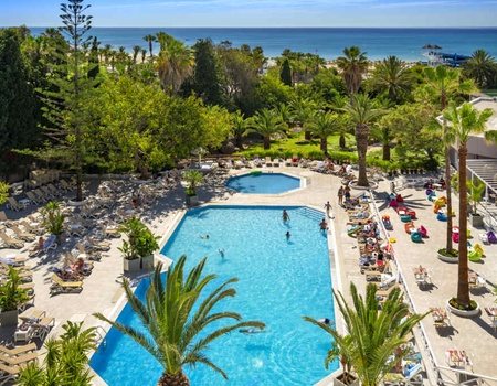 Hôtel Golden Tulip Président 4* - 1