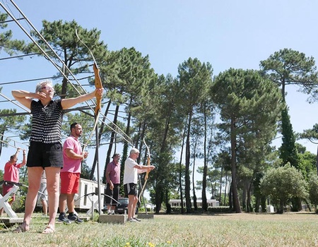 Camping Siblu La Pignade 4*